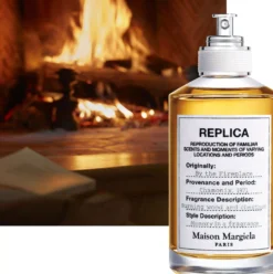 Maison Margiela Replica By the Fireplace Eau De Toilette 100 ml