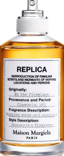Maison Margiela Replica By the Fireplace Eau De Toilette 100 ml