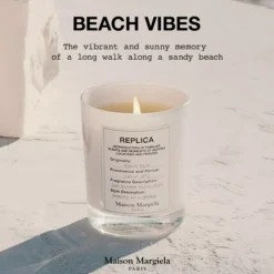 Maison Margiela Replica Candle Beach Vibes 165 g