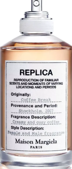 Maison Margiela Replica Coffee Break Eau De Toilette 100 ml