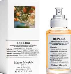 Maison MargielaReplica Fragrance Never Ending Summer Eau de Toilette 100 ml