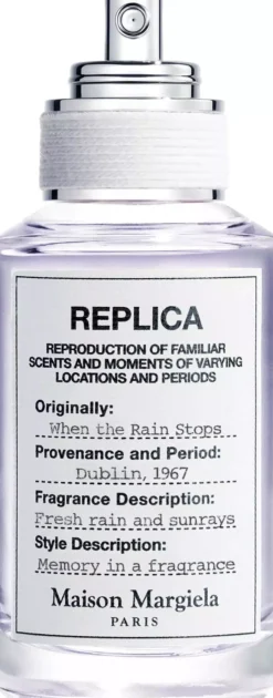 Maison MargielaReplica When the Rain Stops Eau de Toilette 30 ml