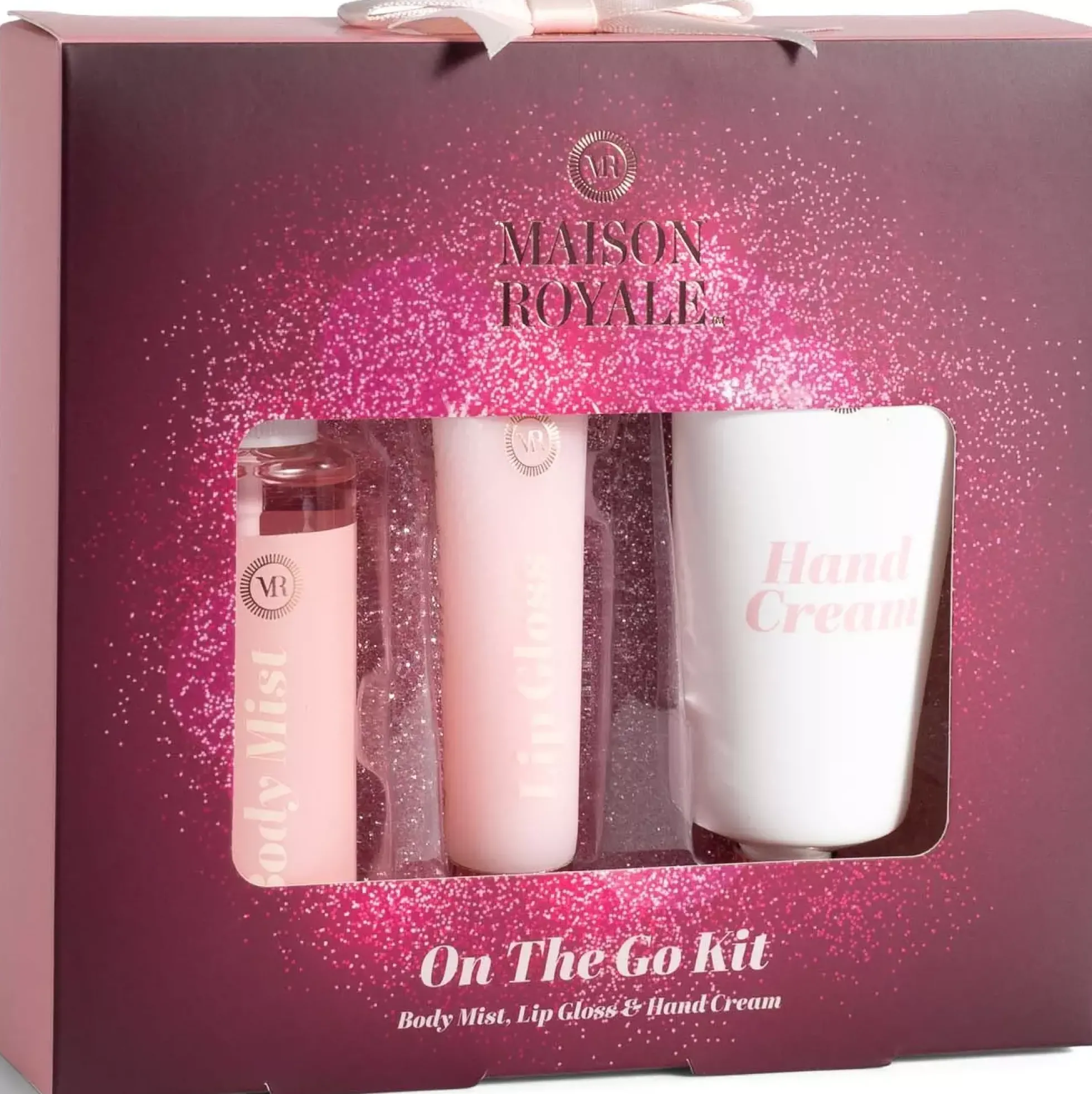 Maison Royale On The Go Kit