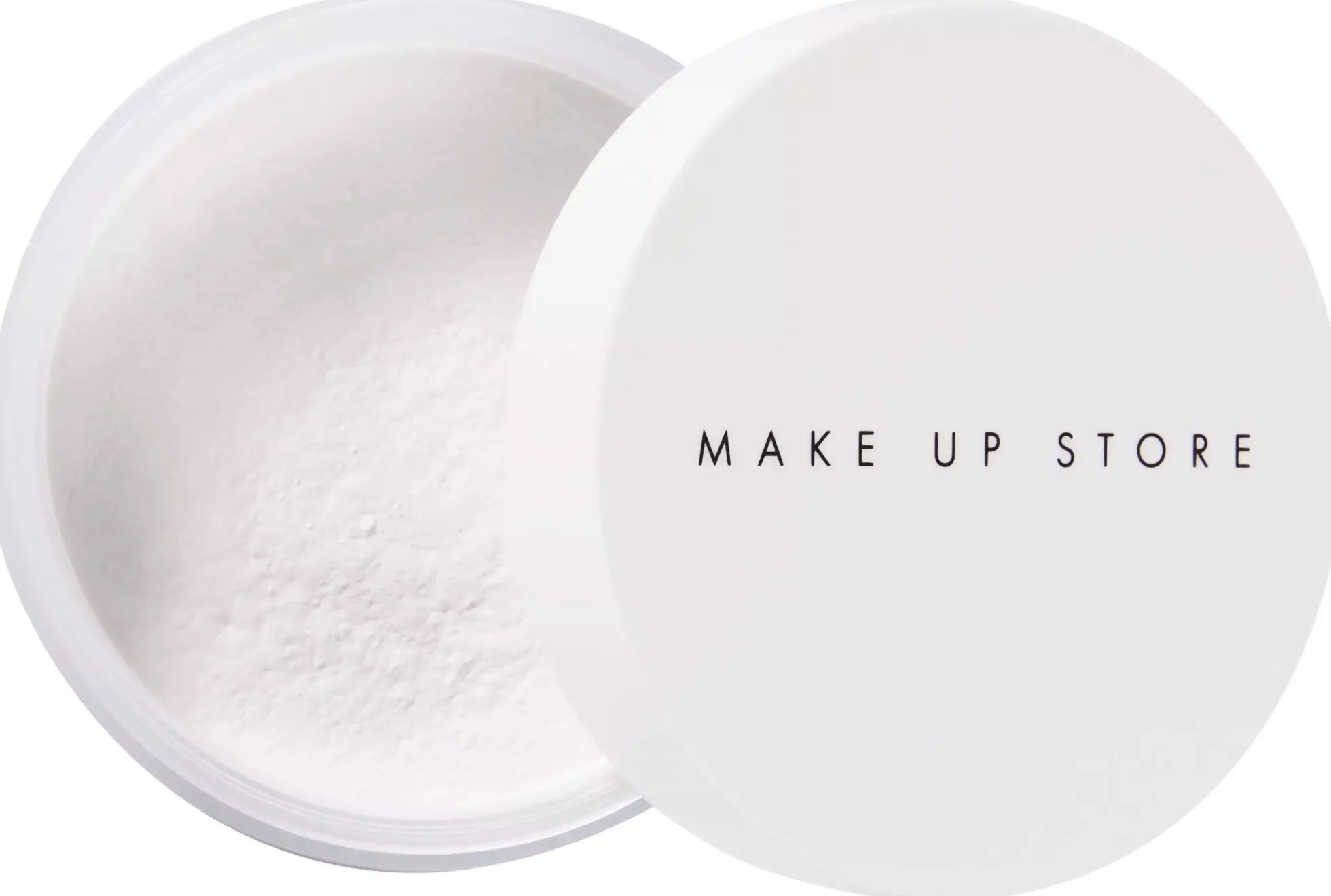 Make Up Store Hydra Silk Setting Powder Transparent