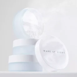 Make Up Store Hydra Silk Setting Powder Transparent