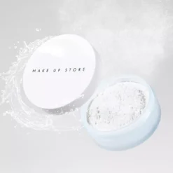 Make Up Store Hydra Silk Setting Powder Transparent