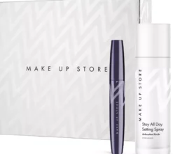 Make Up Store Stay Iconic Xmas Box