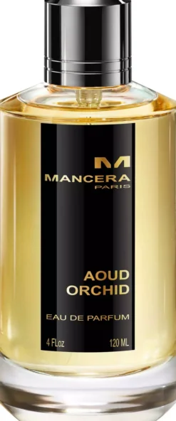 Mancera Aoud Orchid Eau de Parfum 120 ml