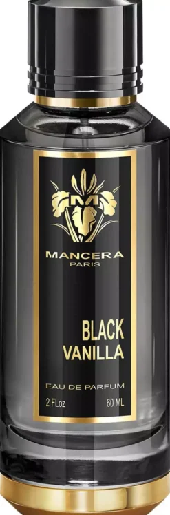 Mancera Black Vanilla Eau de Parfum 60 ml