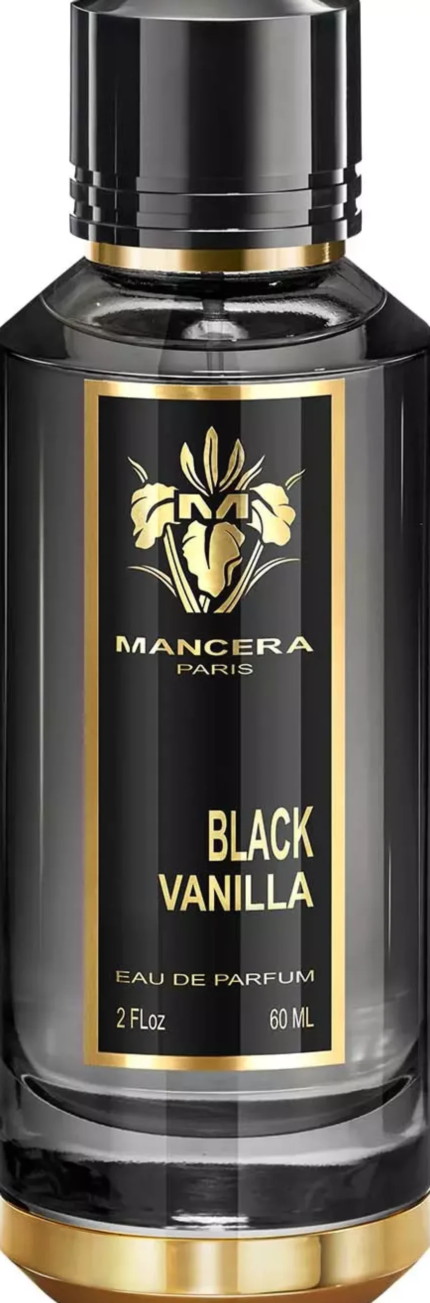 Mancera Black Vanilla Eau de Parfum 60 ml