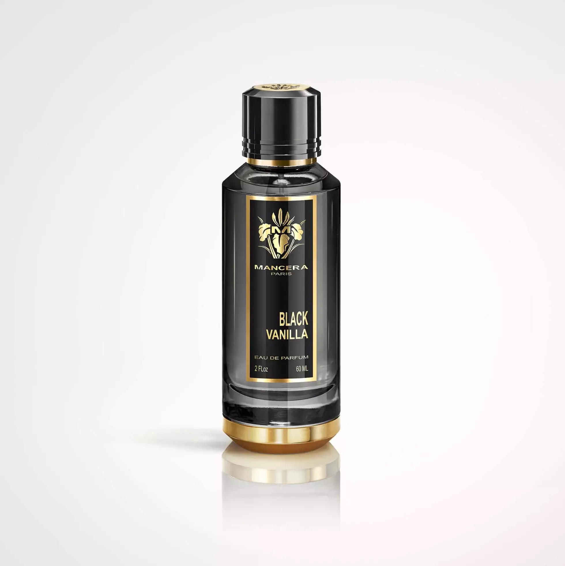 Mancera Black Vanilla Eau de Parfum 60 ml
