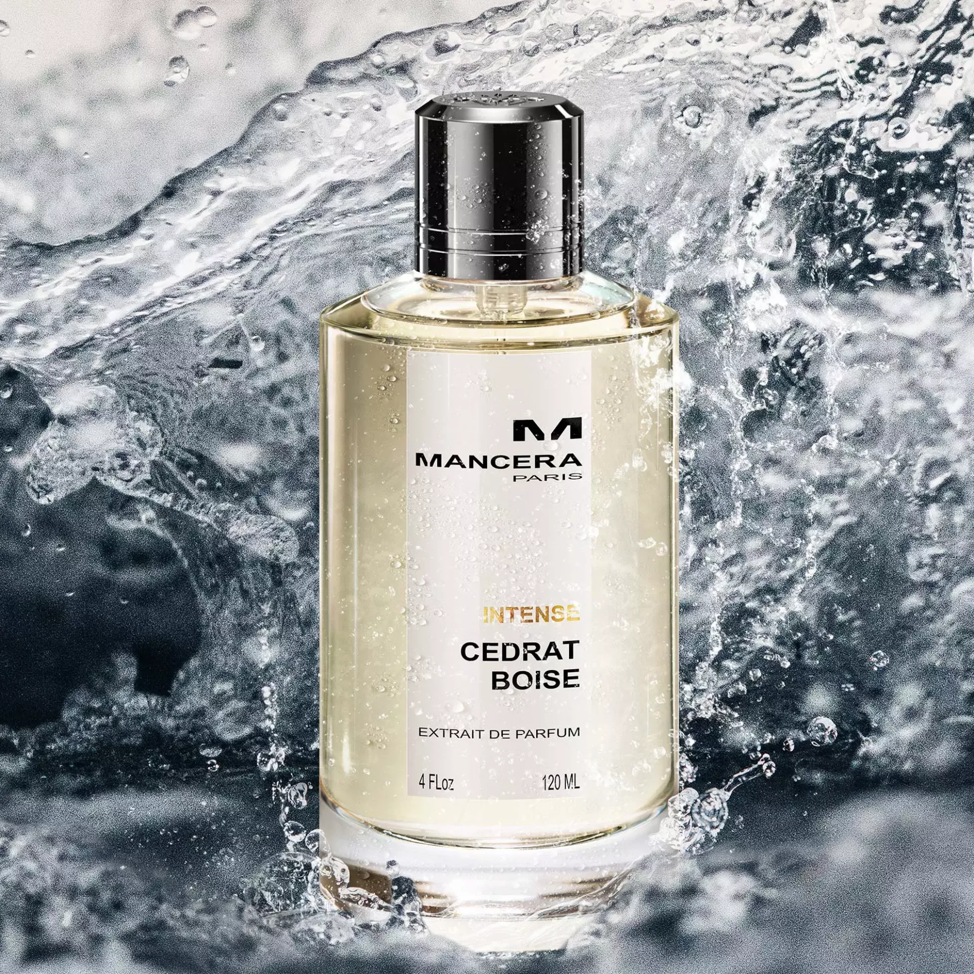 Mancera Intense Cedrat Boise Extrait de Parfum 120 ml