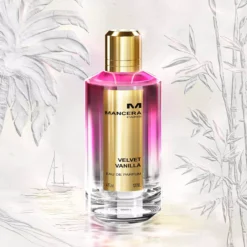 Mancera Velvet Vanilla Eau de Parfum 120 ml
