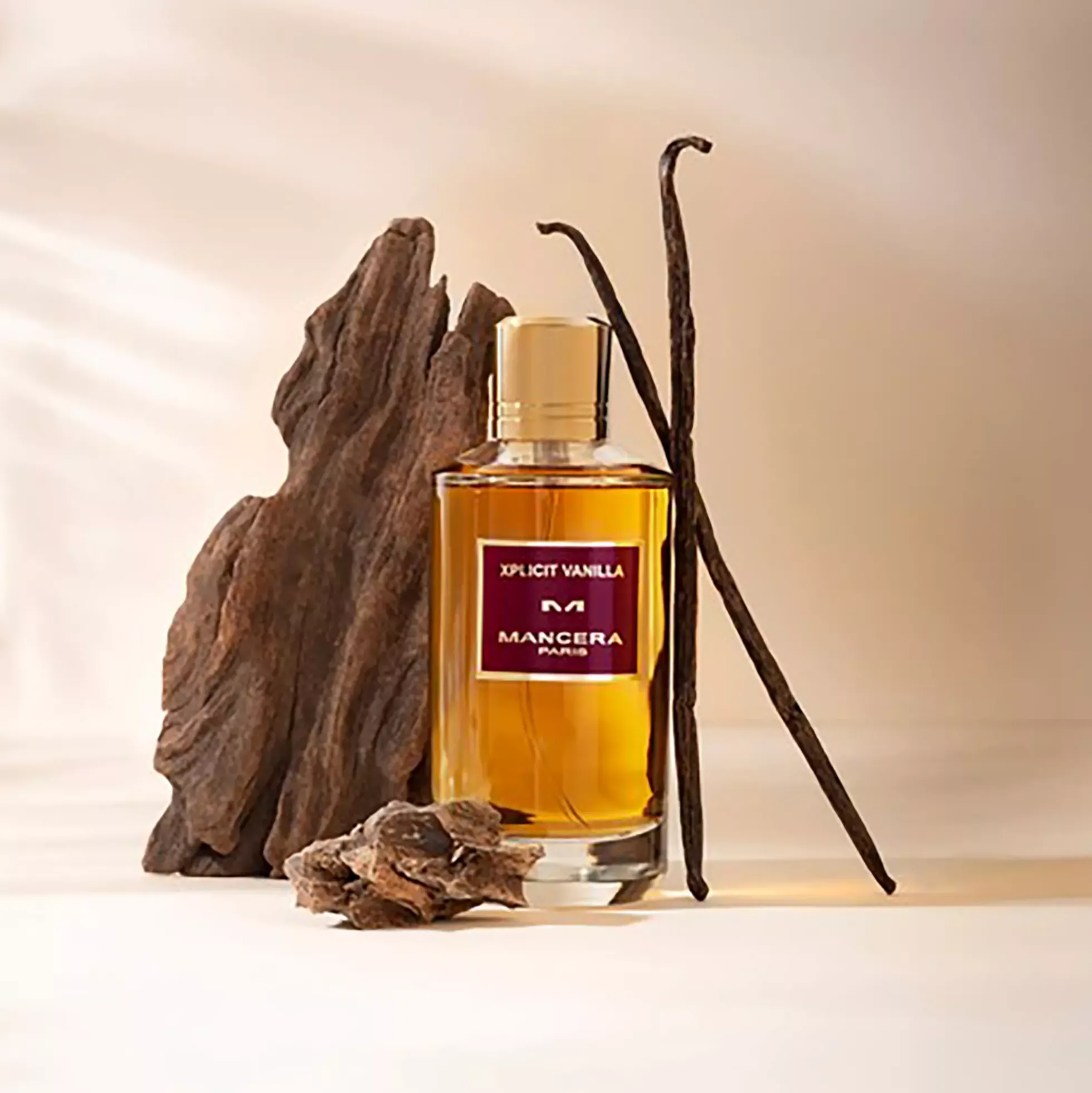Mancera Xplicit Vanilla 120 ml