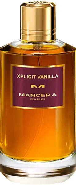 Mancera Xplicit Vanilla 120 ml