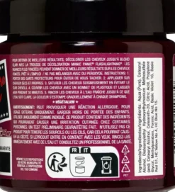 Manic Panic Classic Cream Divine Wine