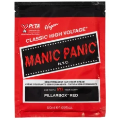 Manic PanicClassic High Voltage® Sachet Pillarbox™ Red