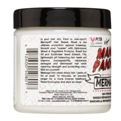 Manic Panic Mermaid Tm Hair Repair Mask
