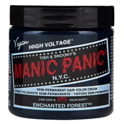 Manic Panic Semi-Permanent Hair Color Cream Enchanted Forest