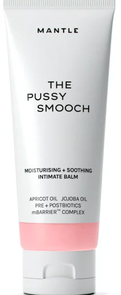 MANTLE The Pussy Smooch – Moisturising + Soothing Intimate Balm 50 ml