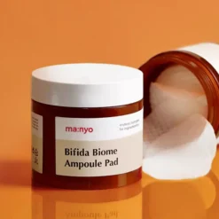 Ma:nyoBifida Biome Ampoule Pad 70 sheets 150 ml
