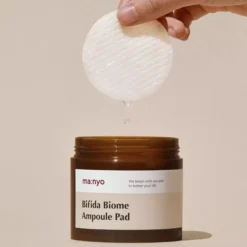 Ma:nyoBifida Biome Ampoule Pad 70 sheets 150 ml