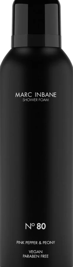 Marc Inbane Shower Foam N° 80 Peppar & Peony 150 ml