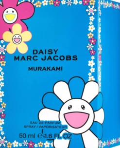 Marc Jacobs Daisy Murakami Blue Eau de Parfum 50 ml
