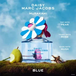 Marc Jacobs Daisy Murakami Blue Eau de Parfum 50 ml