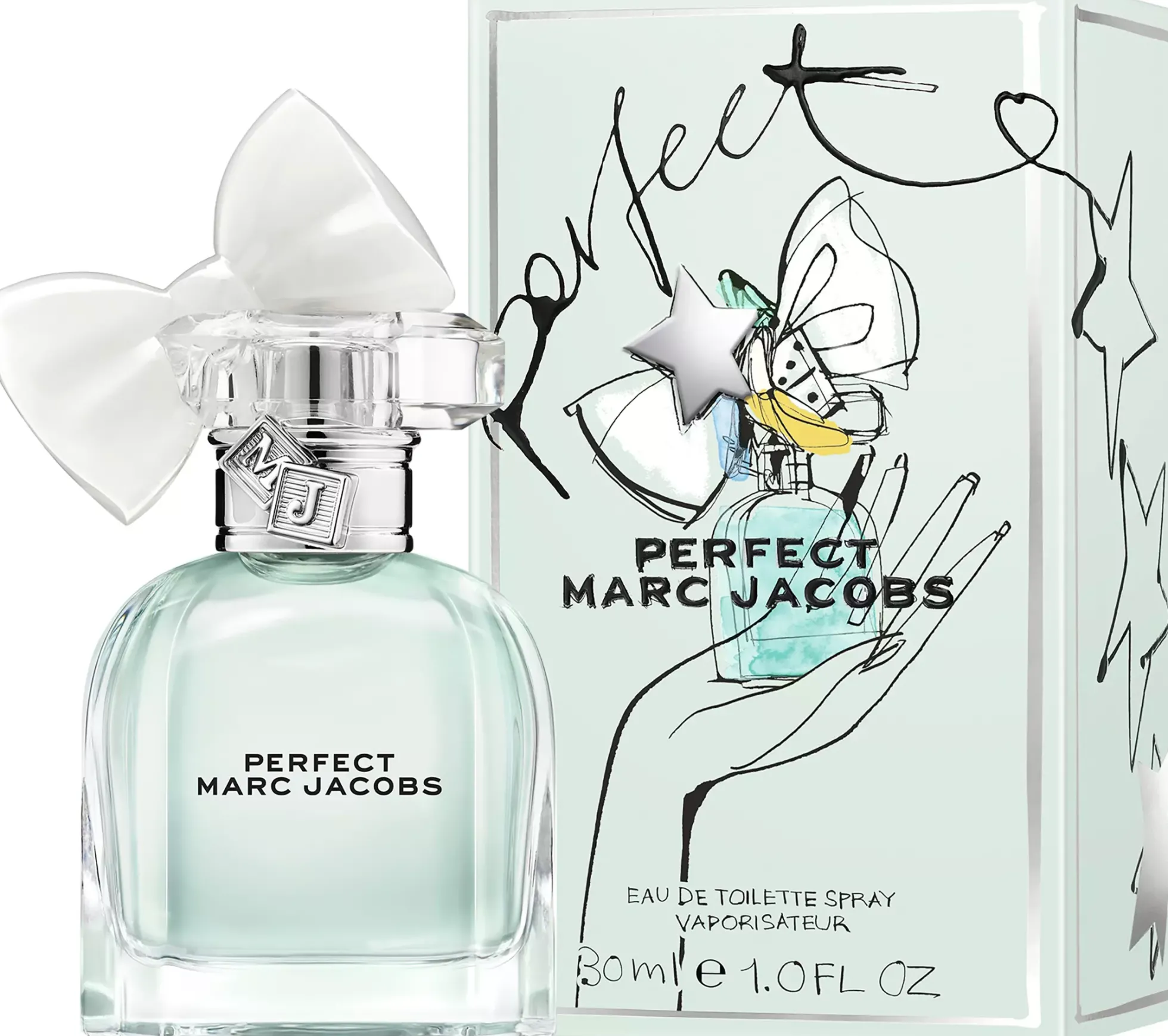 Marc Jacobs Perfect Eau de Toilette 30 ml