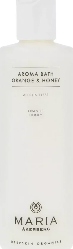 Maria Åkerberg Aroma Bath Orange & Honey 250 ml