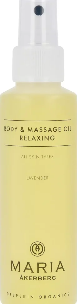 Maria Åkerberg Body & Massage Oil Relaxing 250 ml