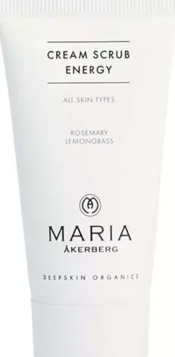 Maria Åkerberg Cream Scrub Energy 200 ml