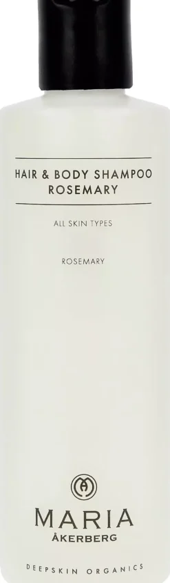 Maria Åkerberg Hair & Body Shampoo Rosemary 500 ml