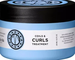 maria nilaCoils & Curls Finishing Treatment Masque 250 ml