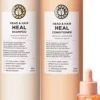 maria nilaHead & Hair Heal Bundle Shampoo 1000 ml & Conditioner 1000 ml & Serum 50 ml