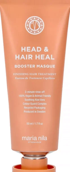 maria nila Head & Heal Booster Masque 50 ml
