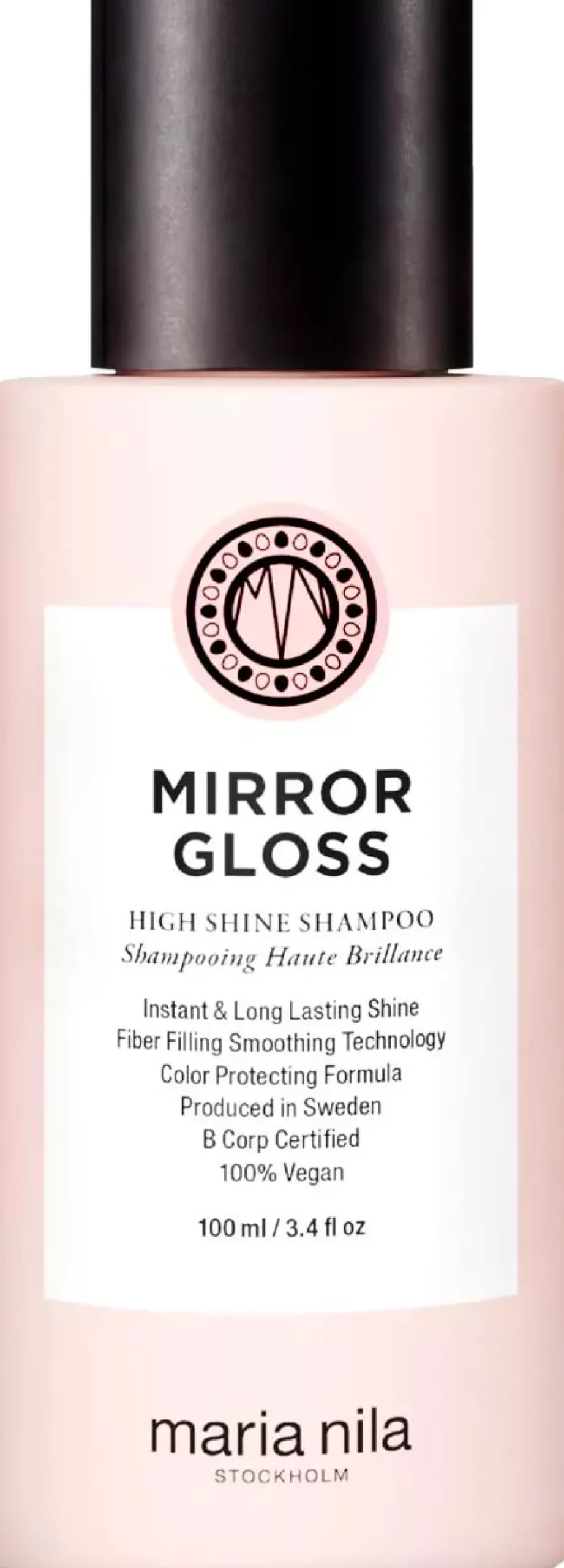 maria nilaMirror Gloss Shampoo 350 ml