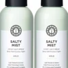 maria nilaStyle & Finish Salty Mist 150 ml x 2