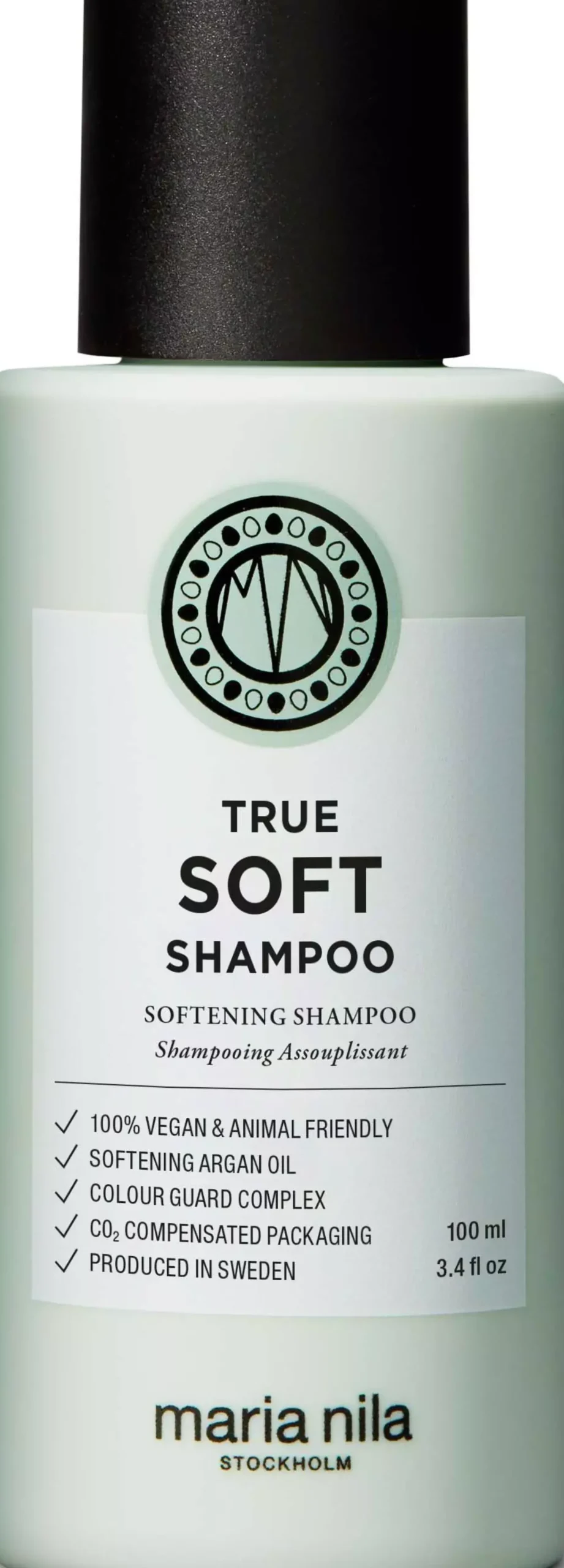 maria nilaTrue Soft Shampoo 350 ml