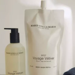 Marie-Stella-Maris Body Wash Refill Voyage Vetiver 500 g