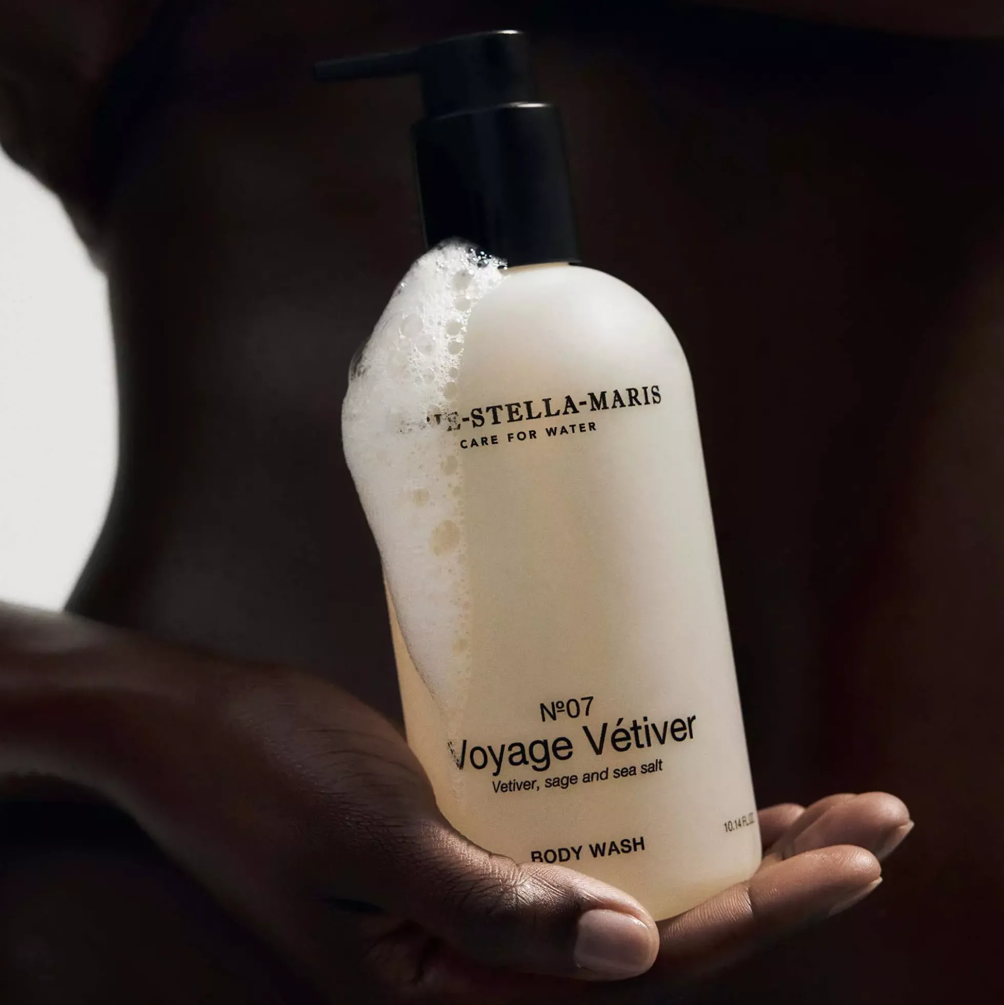 Marie-Stella-Maris Body Wash Voyage Vetiver 300 g