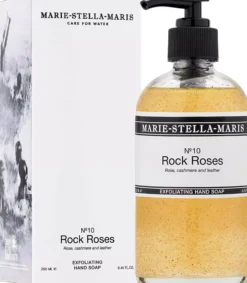 Marie-Stella-Maris Exfoliating Hand Soap Rock Roses 250 g