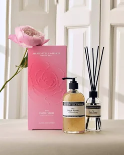 Marie-Stella-MarisMother's Day Limited Edition Caring Home Gift Set No. 10 Rock Roses Set