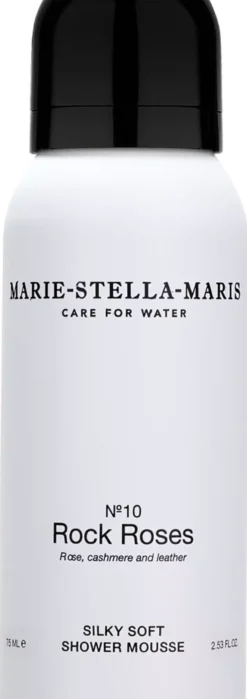 Marie-Stella-Maris Silky Soft Shower Mousse Rock Roses 200 ml