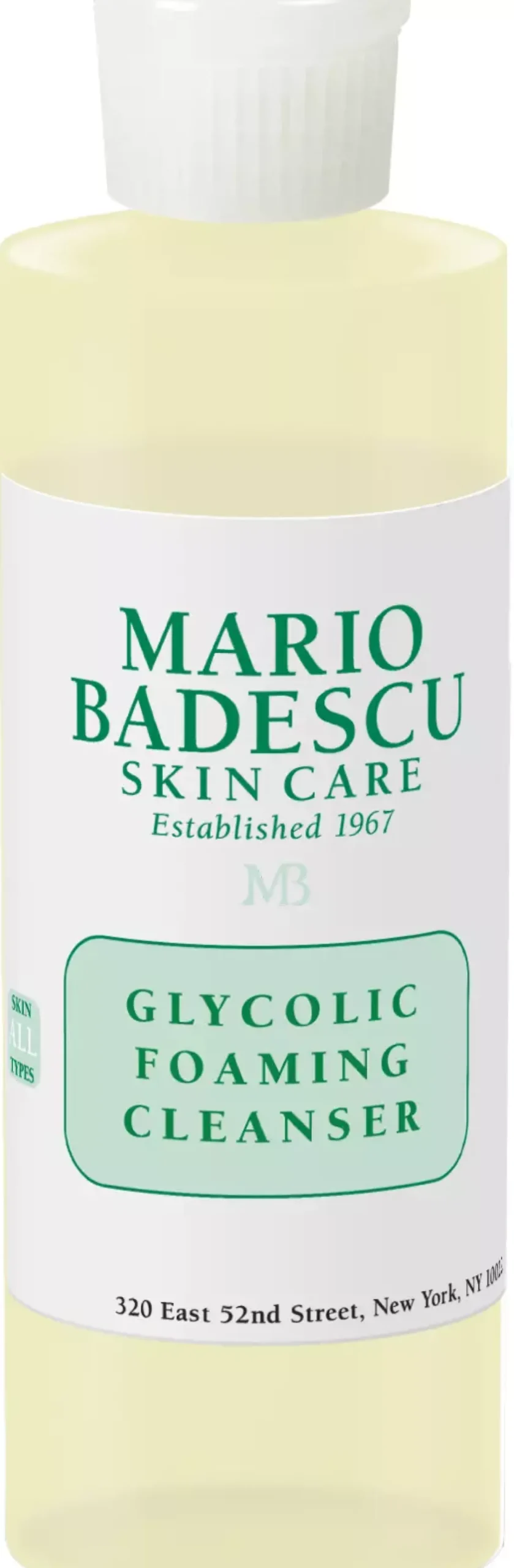 Mario Badescu Glycolic Foaming Cleanser 177 ml