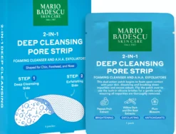 Mario Badescu 2-In-1 Deep Cleansing Pore Strip