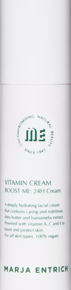 Marja Entrich Vitamin Cream 50 ml