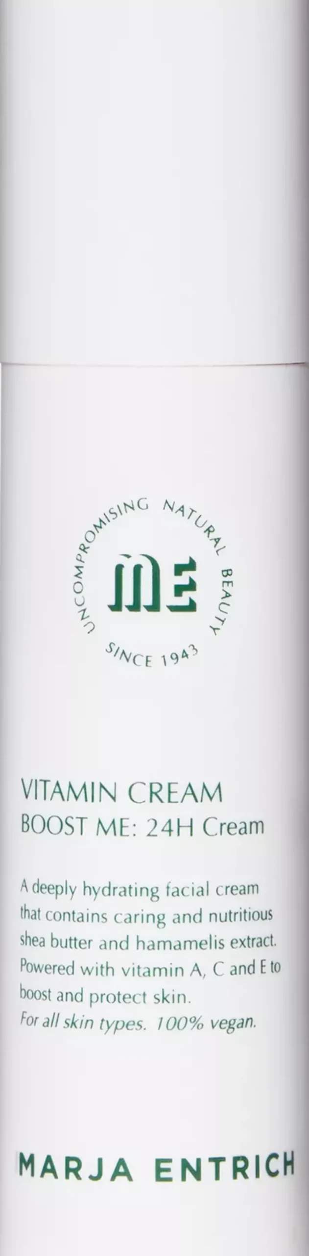 Marja Entrich Vitamin Cream 50 ml