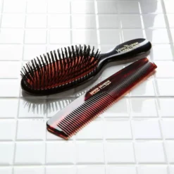 Mason PearsonPocket B4 Pure Bristle Dark Ruby
